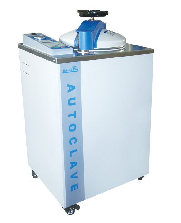 Autoclave Sterilizer portable 16 Litter Capacity Gemmy Taiwan