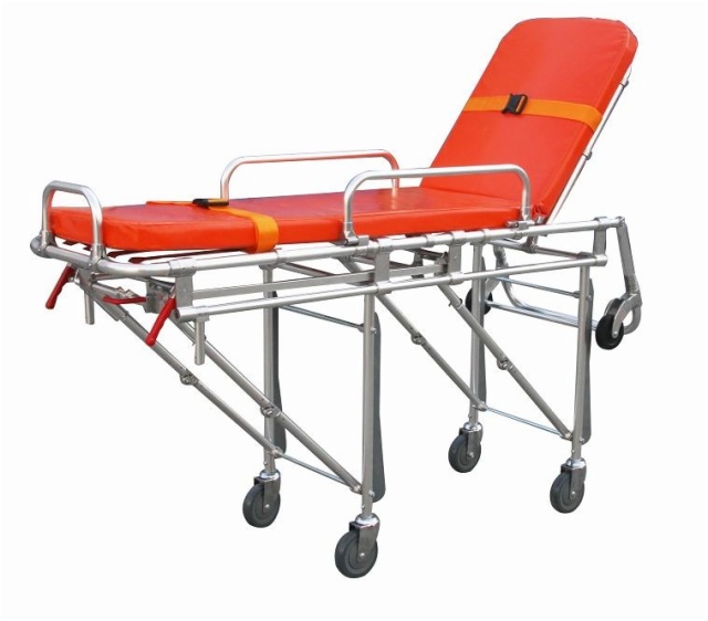 Auto loading Stretcher For Ambulance